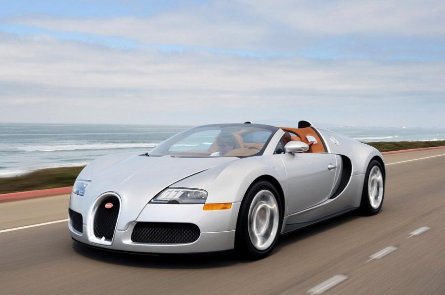  Bugatti Veyron 16.4 Grand Sport 2009 года  (фото 35 из 96)
